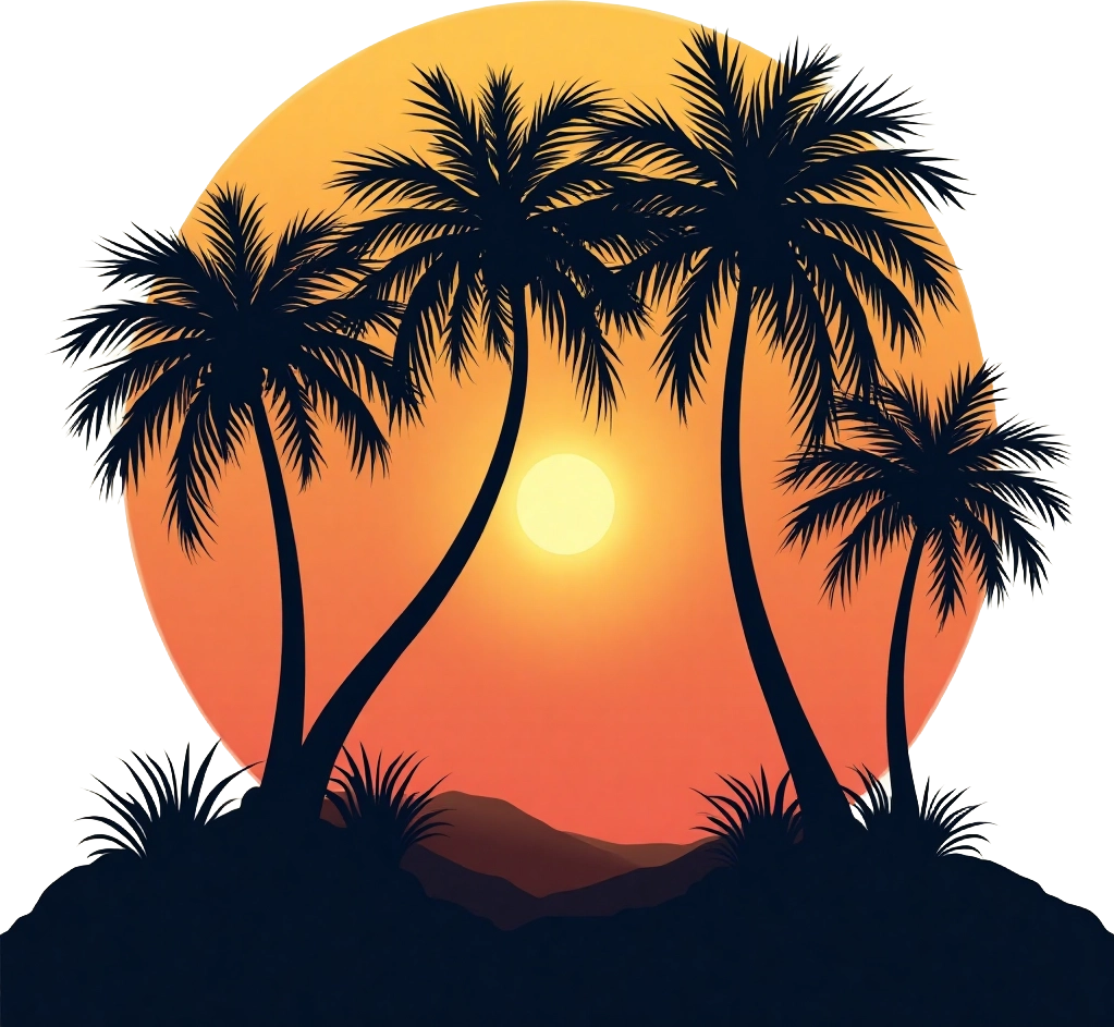 Tropical Sunset